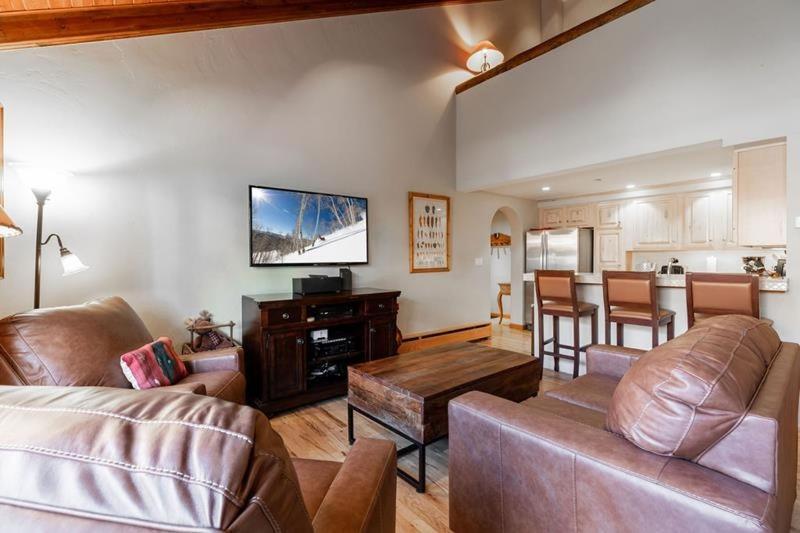 Vail Creekside Condo With Fireplace Near Gondola Exterior photo