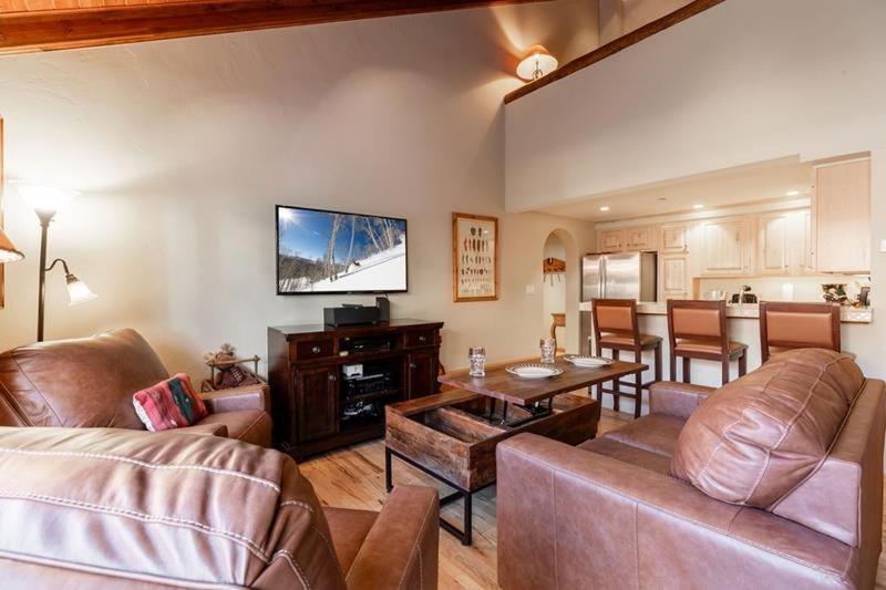 Vail Creekside Condo With Fireplace Near Gondola Exterior photo