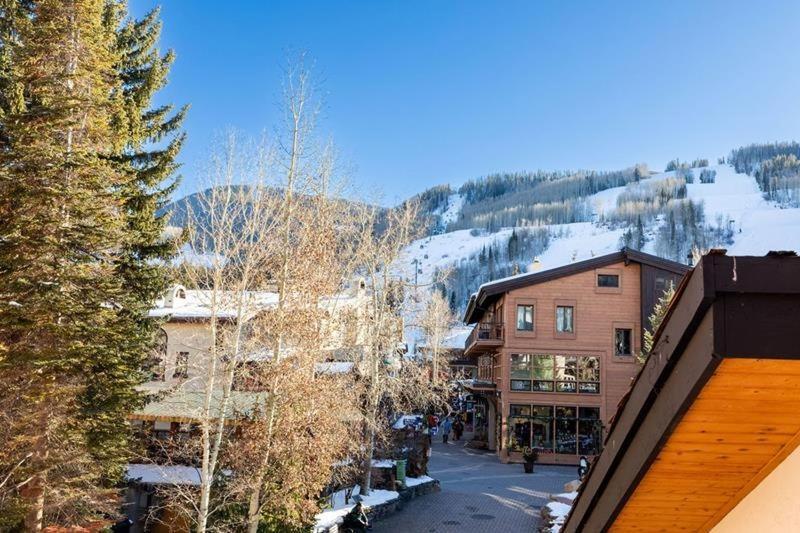 Vail Creekside Condo With Fireplace Near Gondola Exterior photo